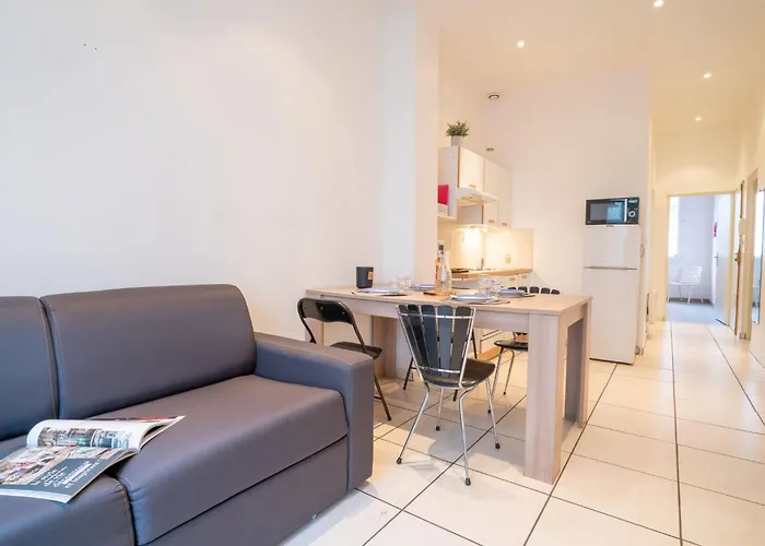 アパート Legallais By Interhome アルカション