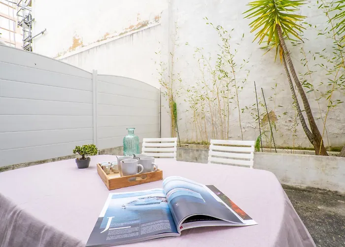 Legallais By Interhome * アルカション