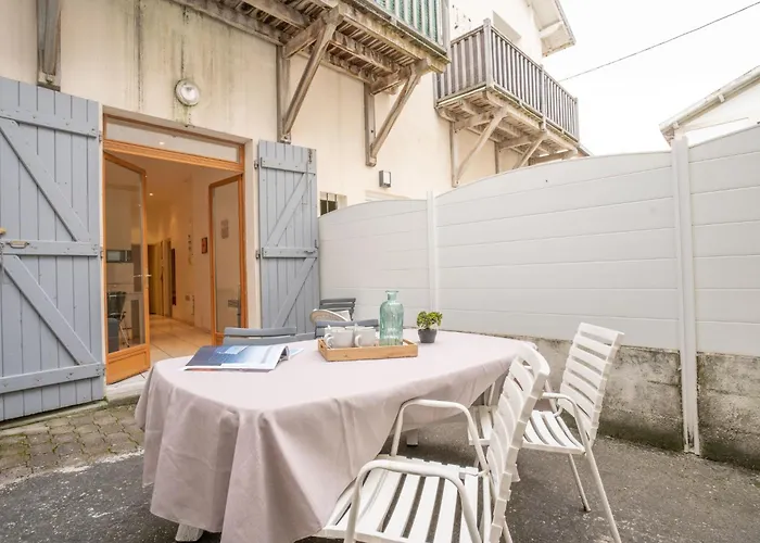 アパート Legallais By Interhome *